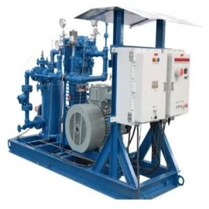 gas compressors