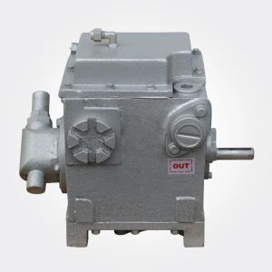 internal rotary gear pump