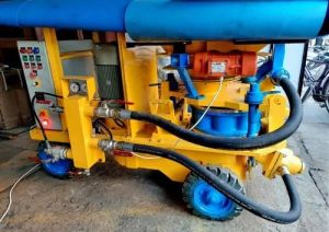 Wet Shotcrete Machine