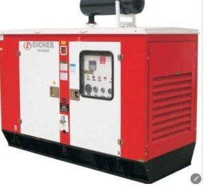 Eicher Diesel Generator