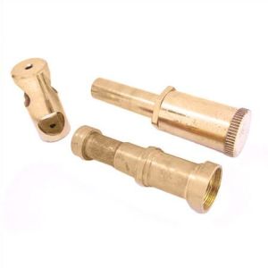 Brass Binocular Part