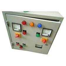 Dewatering Pumps System Panel