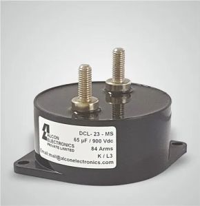 DC Link film capacitors