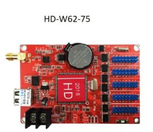 W60 W62 HD Huidu Controller Card