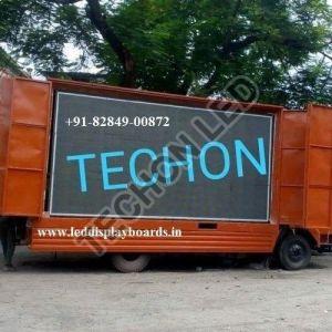 192mm Techon LED Van Screen