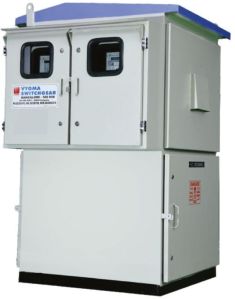 11 KV Metering Cubicle