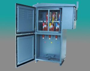 33 KV Metering Cubicle