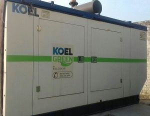 Koel Diesel Generator