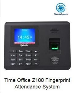 Time Office Z100