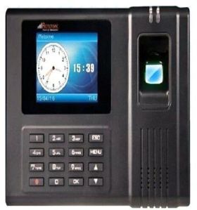 Biometric Attendance System