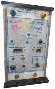 Electric Fence Energizer