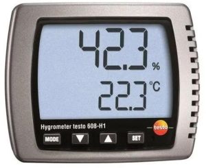 Digital Thermo Hygrometer