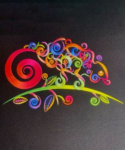 Coloreel Embroidery Digitizing Service