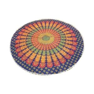 Tapestry Yoga Mat