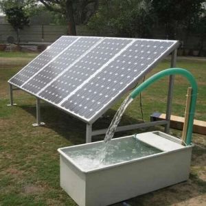 Solar Agriculture Water Pump