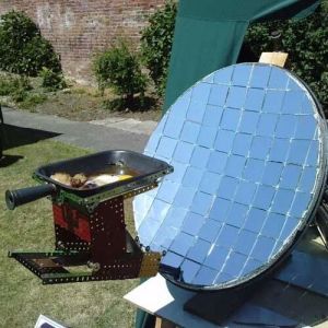 solar concentrators