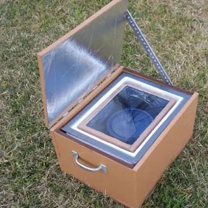 Solar Cooker