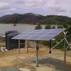 3HP Solar Water Pump