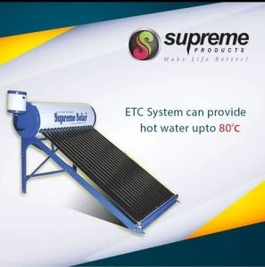 Fpc Solar Water Heater