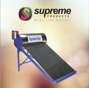 Solar Water Heater