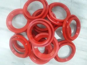 Rubber Dome Valve Seal