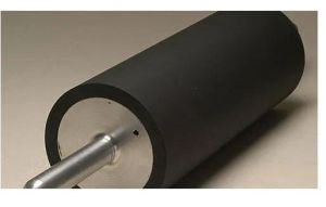 Impression Rubber Roller