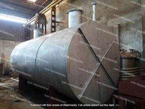 Chemical Storage Tank