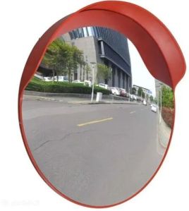 Road Safety Convex Mirror