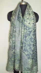 Paisley Design Jamawar Shawls