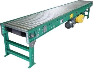 Motorized Roller Conveyor System