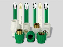 Vectus PPR Pipes and Fittings