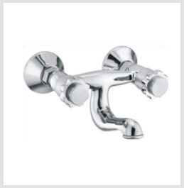 MAQ516 Centre Hole Basin Mixer