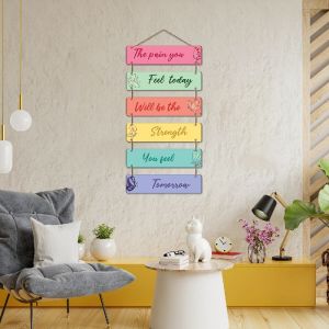 Wooden Wall Hanging