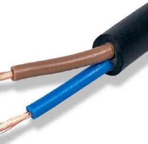 2.5 mm 2 Core Copper Flexible Cable