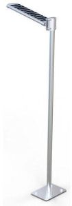 3 Meter Solar Street Light Pole