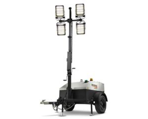 6 Meter Mobile Lighting Tower