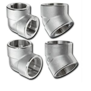 Inconel Forged Elbow