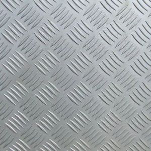 Stainless Steel Chequred Plate