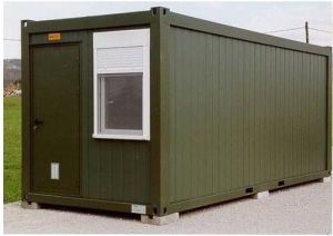 modular container