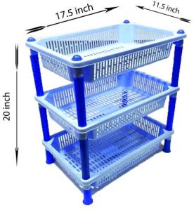 Ikon Rack (3 Tier)