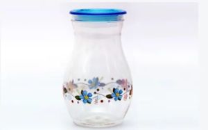 Printed Pet Jars