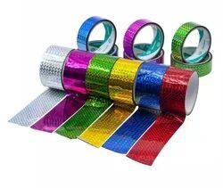 Holographic Tape Self Adhesive