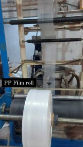 PP Film Roll