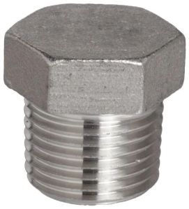 hex head plug