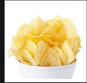 Salted Potato Wafers