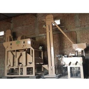 Wheat Grading Plant