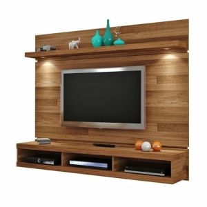 Wooden Tv Unit