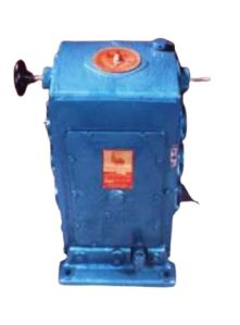 Auto Chain Tension Mechanism Piv Gearbox