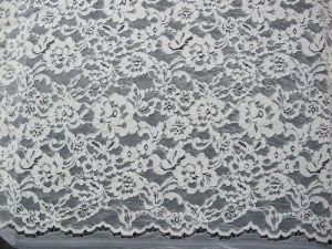 Nylon Lace Fabric