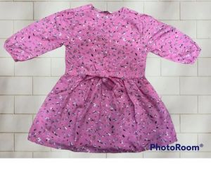 Girls Frock